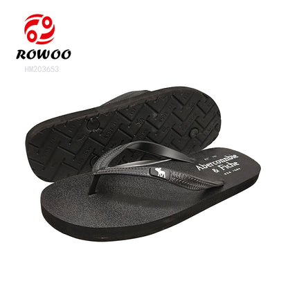 Unisex EVA Summer Cool Flip-flops Cold Barefoot Slippers Men's Comfortable Slippers Women's Home Flip-Flops