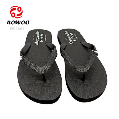 Unisex EVA Summer Cool Flip-flops Cold Barefoot Slippers Men's Comfortable Slippers Women's Home Flip-Flops