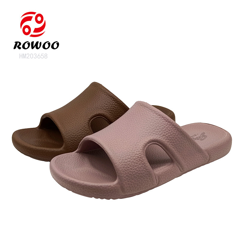 Comfortable Women's Indoor/Outdoor Flat Sandals Summer EVA Bottom Slippers