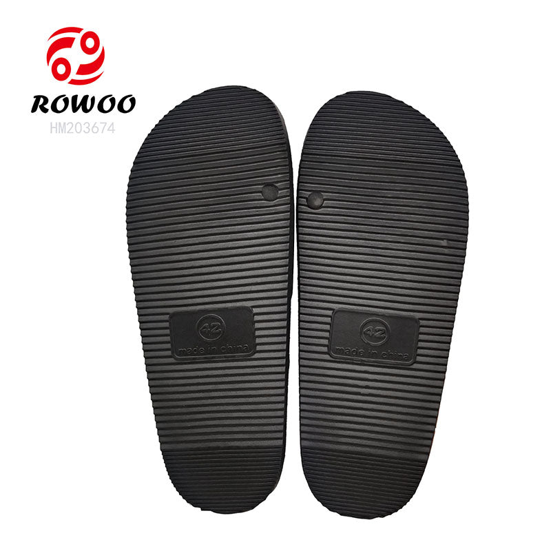 Unisex Eva Soft-Soled Slippers Comfortable Barefoot Design Sandals Cool Men Slippers Bathroom Women Slippers