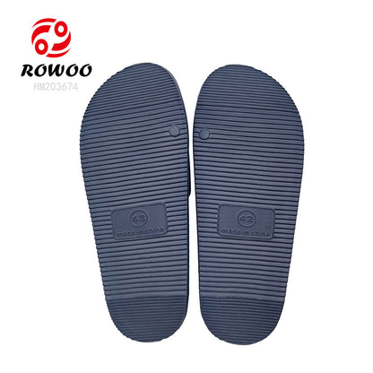 Unisex Eva Soft-Soled Slippers Comfortable Barefoot Design Sandals Cool Men Slippers Bathroom Women Slippers