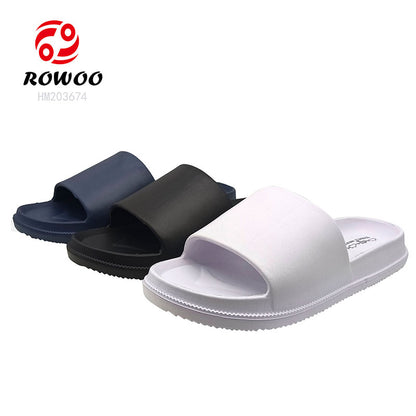 High Quality Comfortable EVA Slipper Custom Logo Slide Sandal