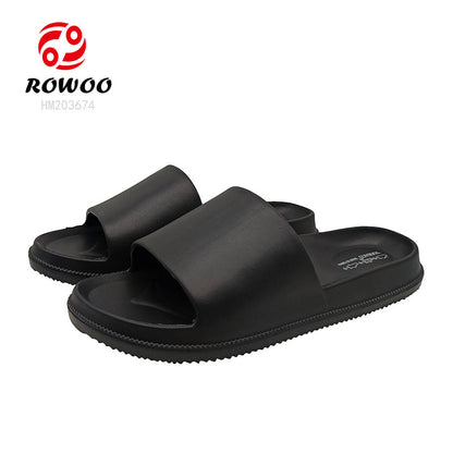 High Quality Comfortable EVA Slipper Custom Logo Slide Sandal