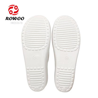 Women Summer Elevating Sandals Casual Cross Slippers Deodorant Non-Slip Outdoor Home Slippers