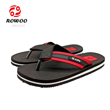 High Quality Men's EVA Flip-flops Studio Design Summer Vacation Flip-flops