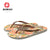 Custom Logo Flip Flop Sandals Women Men's Beach Slippers