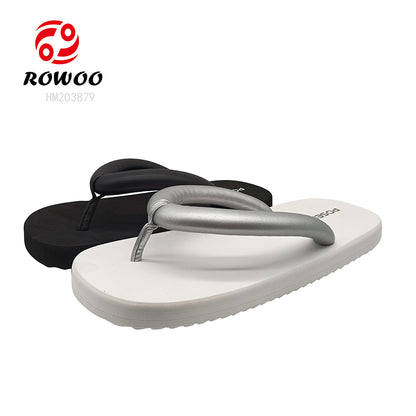 Wholesale Custom Fashion Flip Flops Slippers