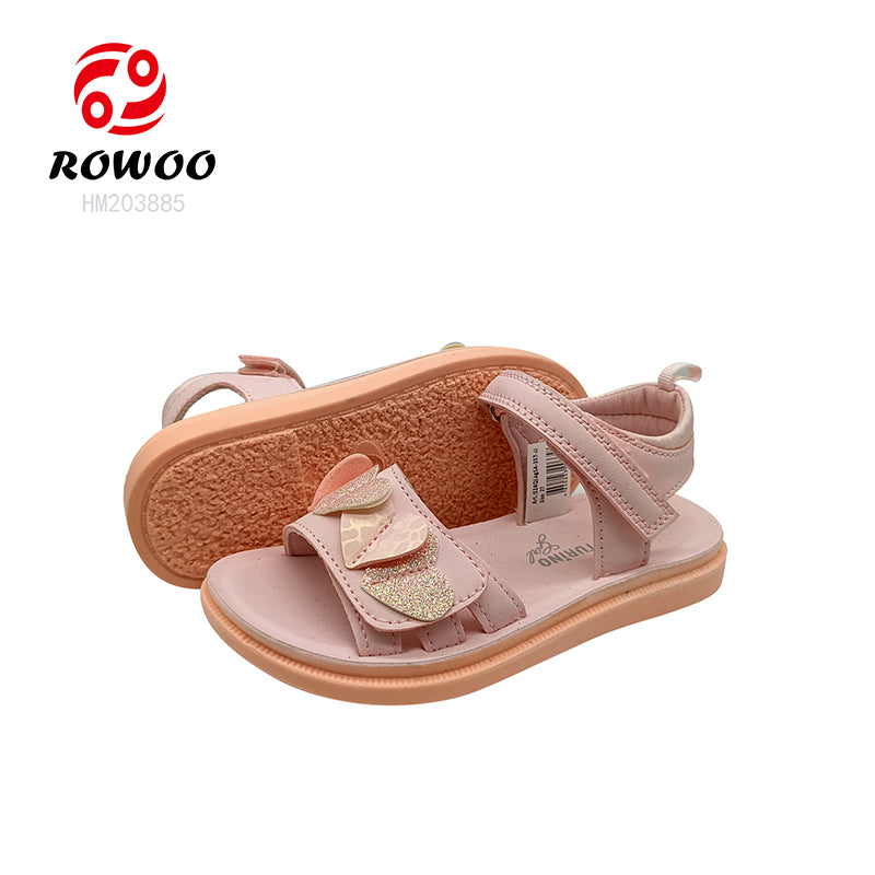 Fashion Girls Sandals Children Summer Shoes