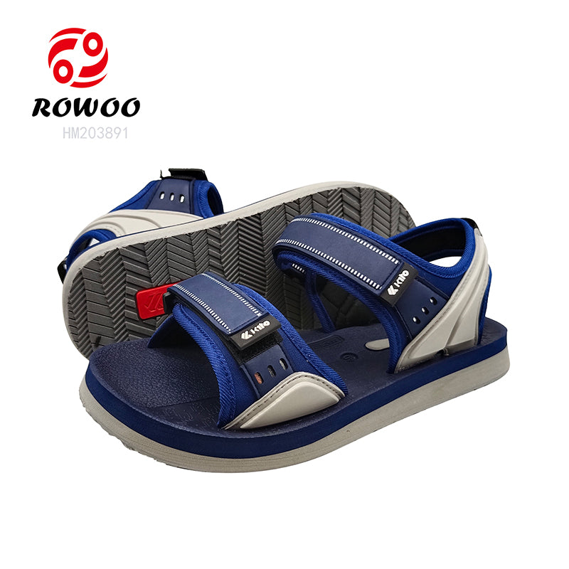 Wholesale men Sport Sandals Summer Beach Eva Soft Sole