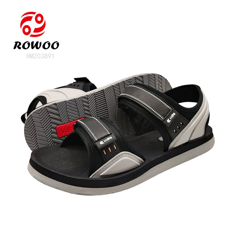 Wholesale men Sport Sandals Summer Beach Eva Soft Sole