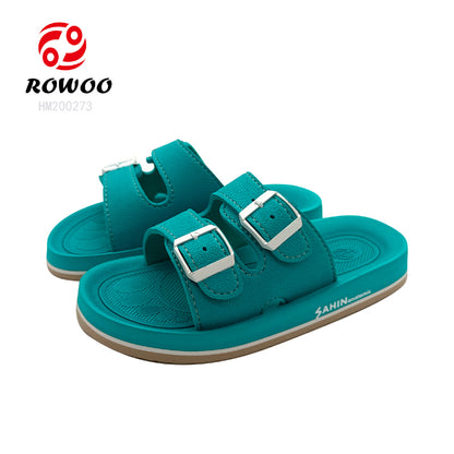 New design casual indoor slipper women flat sandals