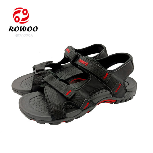 Factory one direct luxury comfortable outdoor sport sandals shoe for men