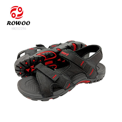 Factory one direct luxury comfortable outdoor sport sandals shoe for men