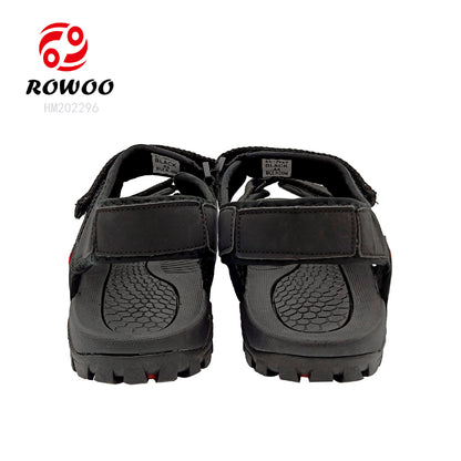 Factory one direct luxury comfortable outdoor sport sandals shoe for men