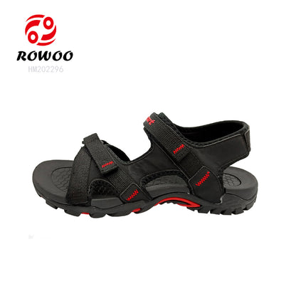 Factory one direct luxury comfortable outdoor sport sandals shoe for men