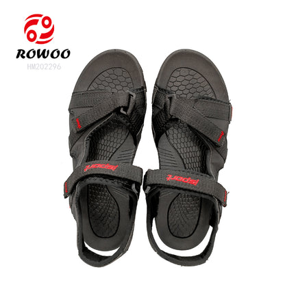 Factory one direct luxury comfortable outdoor sport sandals shoe for men