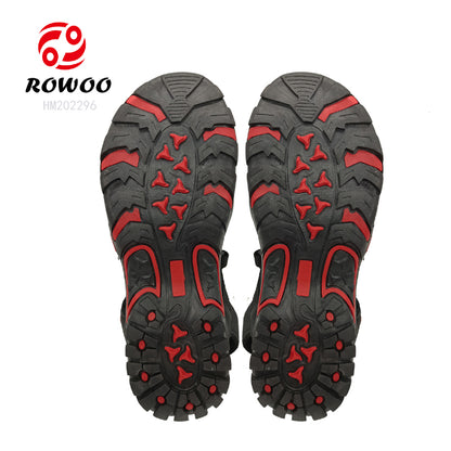 Factory one direct luxury comfortable outdoor sport sandals shoe for men