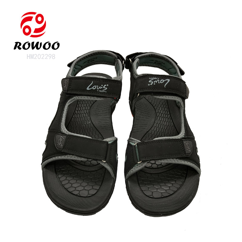 OEM available summer shoes super quality fashion men sport sandals