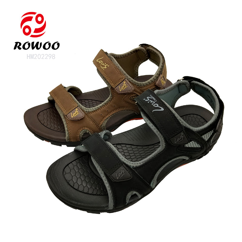 OEM available summer shoes super quality fashion men sport sandals