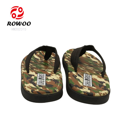 China manufactory cheap beach flipflops slippers shoe for men