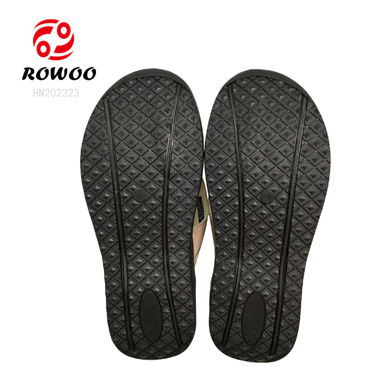 2023 new fashion spring pump wedges other  sandals for men