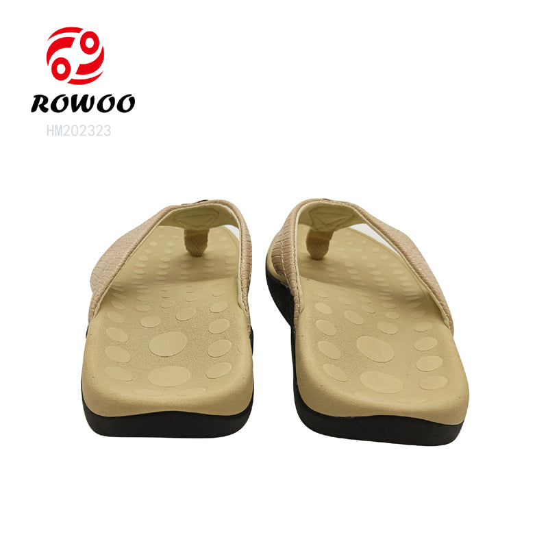 2023 new fashion spring pump wedges other  sandals for men